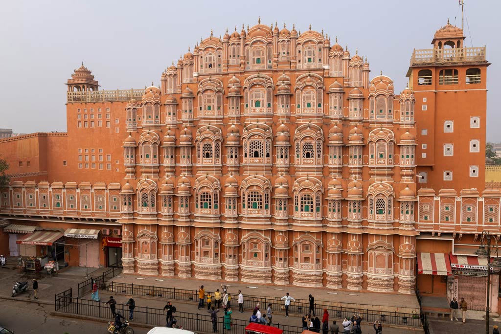 Hawa Mahal
